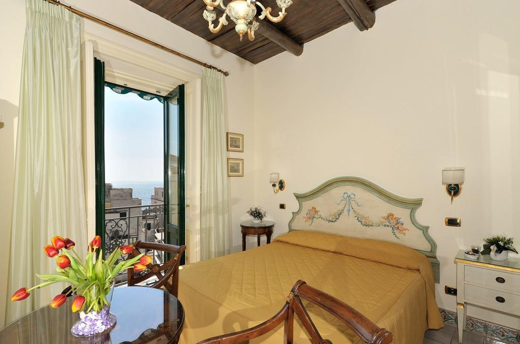 Residenza Del Duca 阿马尔菲 客房 照片