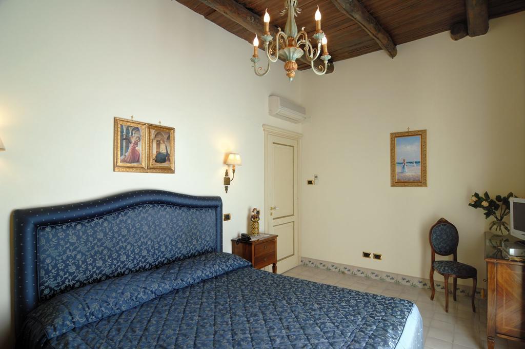 Residenza Del Duca 阿马尔菲 客房 照片