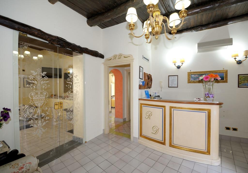 Residenza Del Duca 阿马尔菲 外观 照片