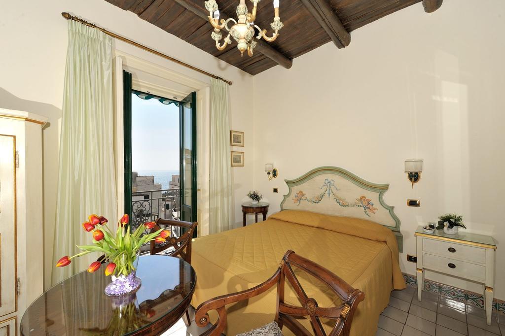 Residenza Del Duca 阿马尔菲 客房 照片