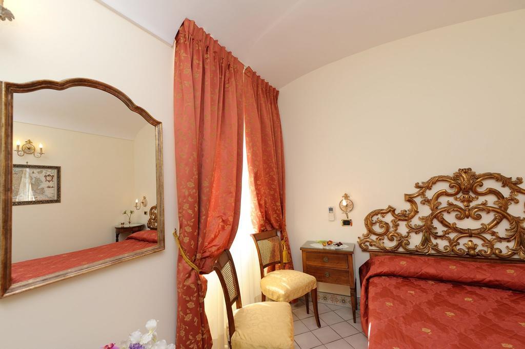 Residenza Del Duca 阿马尔菲 客房 照片