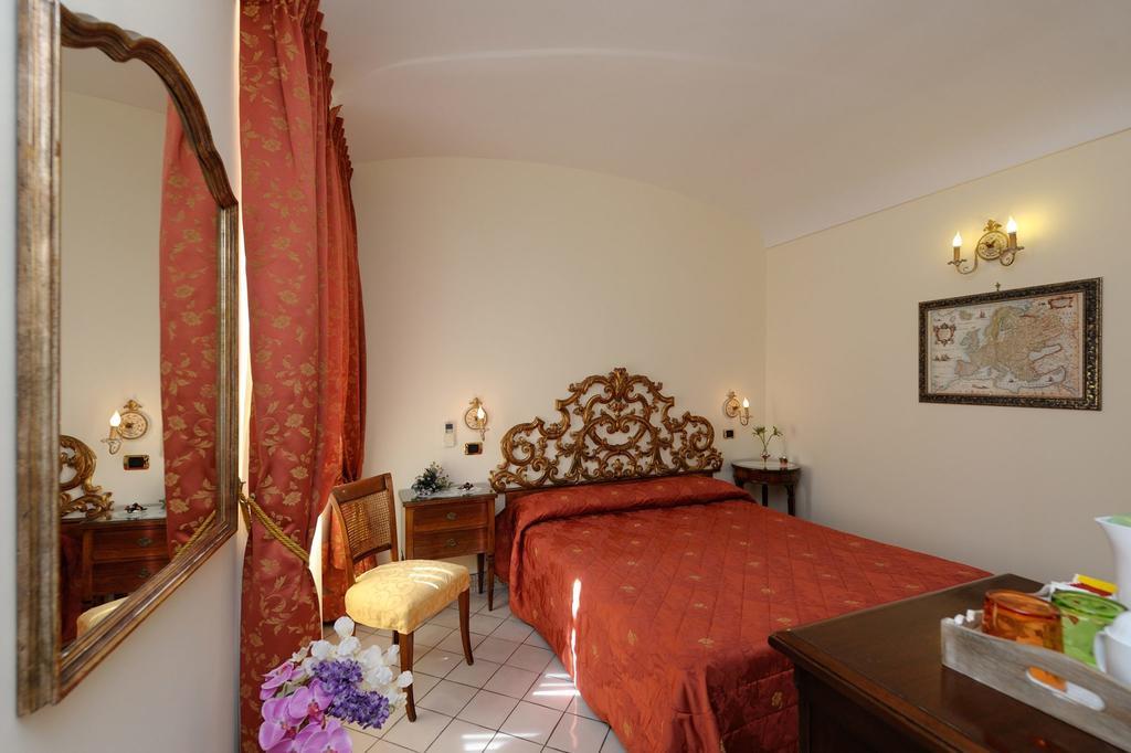 Residenza Del Duca 阿马尔菲 客房 照片