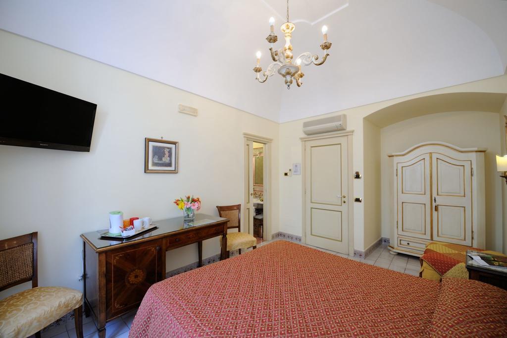 Residenza Del Duca 阿马尔菲 客房 照片