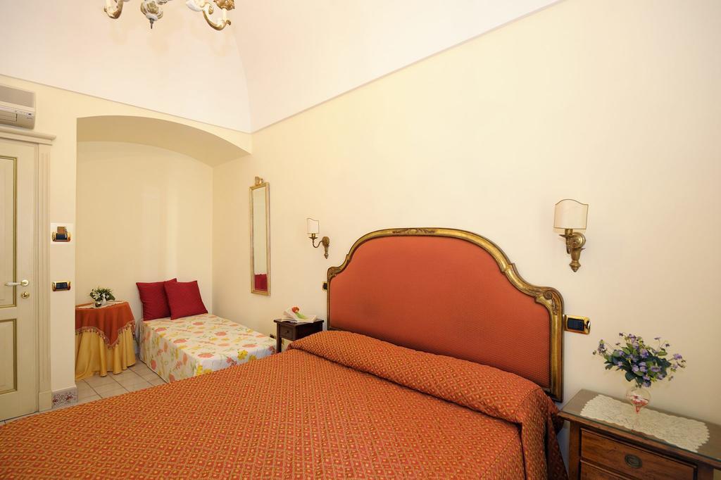 Residenza Del Duca 阿马尔菲 客房 照片