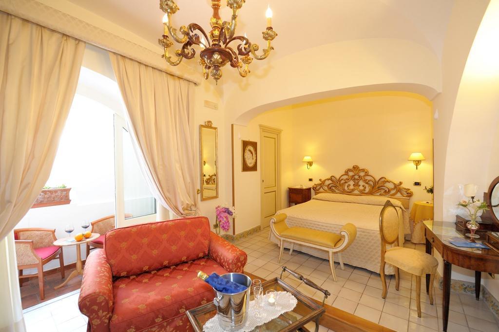 Residenza Del Duca 阿马尔菲 客房 照片