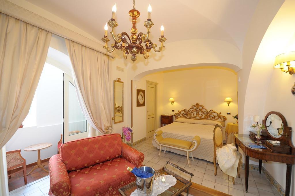Residenza Del Duca 阿马尔菲 客房 照片