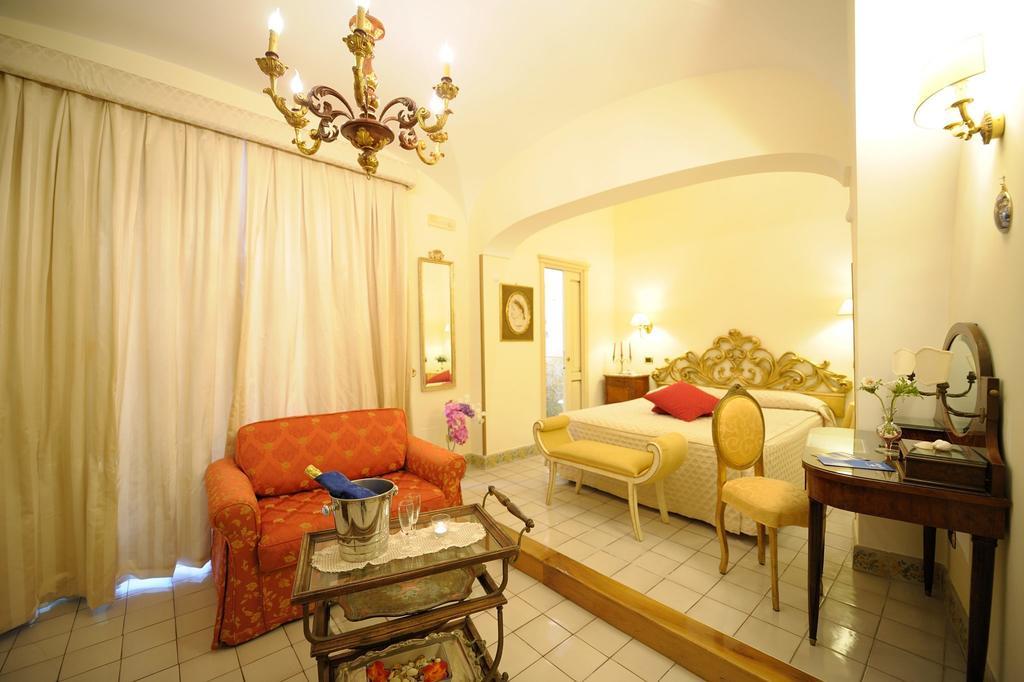 Residenza Del Duca 阿马尔菲 客房 照片